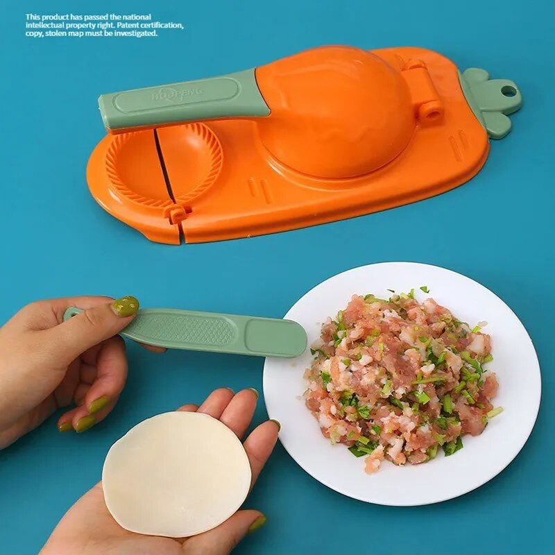 Máquina De Empanadas