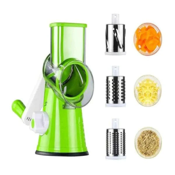 Cortadora Giratoria 3 En 1