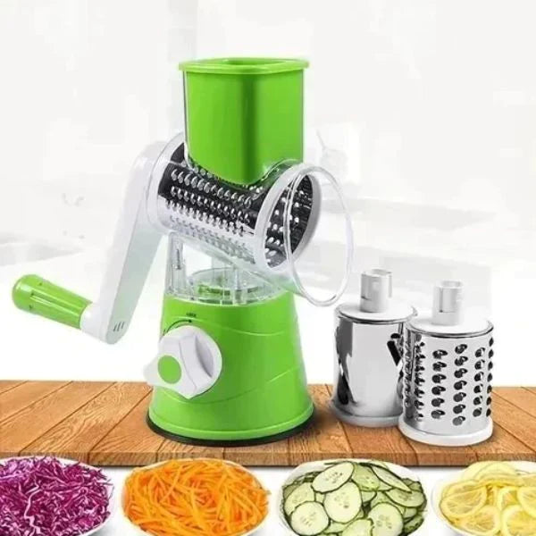 Cortadora Giratoria 3 En 1