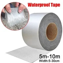 Cinta Impermeable 5x10 Por Dos