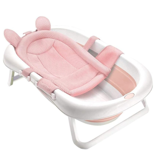 Bañera De Bebe Estilo Cangrejo Malla