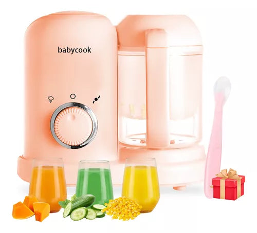 Batidora Babycook