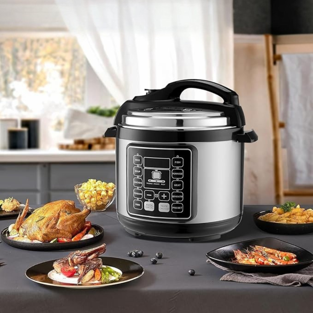 Olla Presión Eléctrica