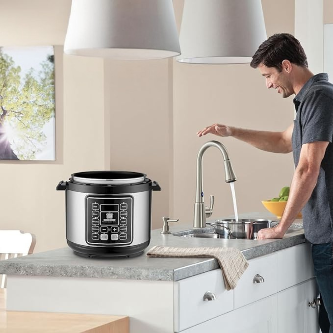 Olla Presión Eléctrica