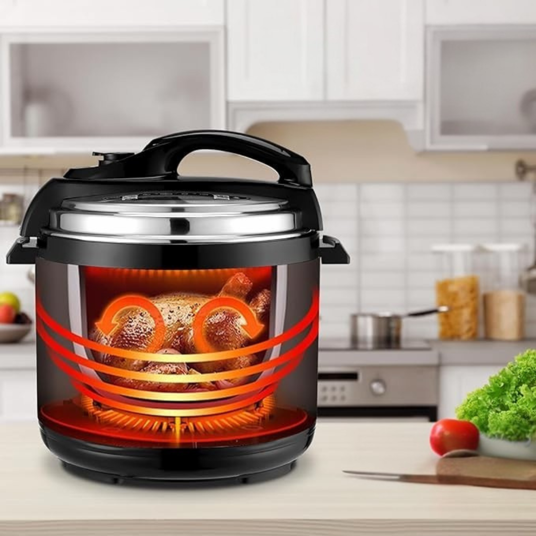 Olla Presión Eléctrica