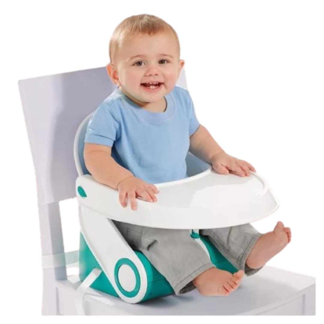 Asiento Elevador Para Auto De Bebe