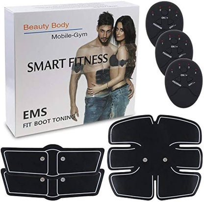 Electro Estimulador Muscular 3 en 1