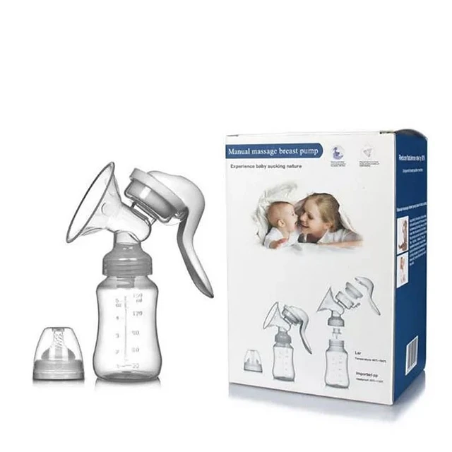 Extractor Manual de Leche