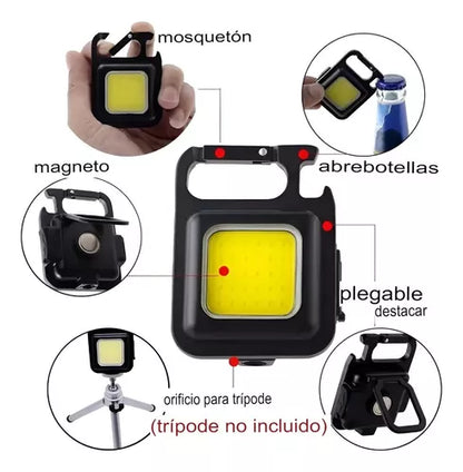 Linterna Led
