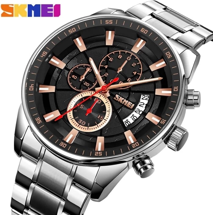 Reloj Skmei Redondo 9285