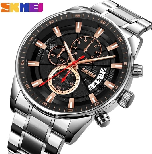 Reloj Skmei Redondo 9285