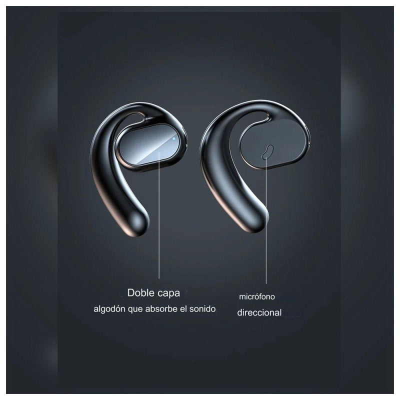 Audífonos Inalámbricos Bl20 Bluetooth