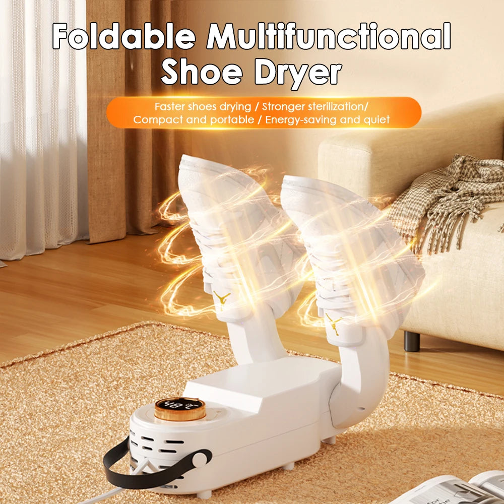 Secador de Zapatos Eléctrico
