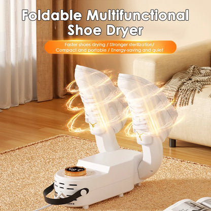 Secador de Zapatos Eléctrico