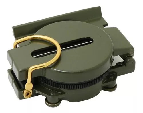 Brújula Táctica Militar