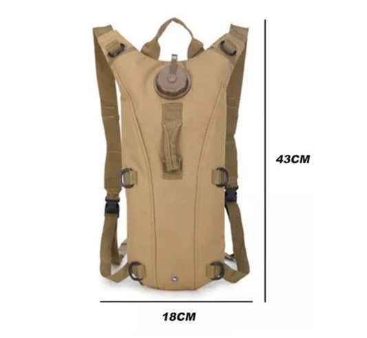 Mochila Tactica Hidratación Camelback Bo