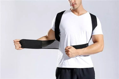 Faja Corrector Postura Hombre SKU: h12