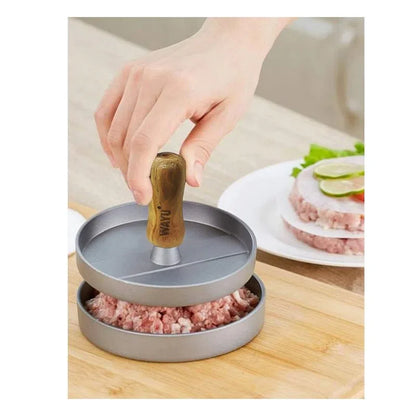 Prensa Molde Para Hamburguesas 113 Cm