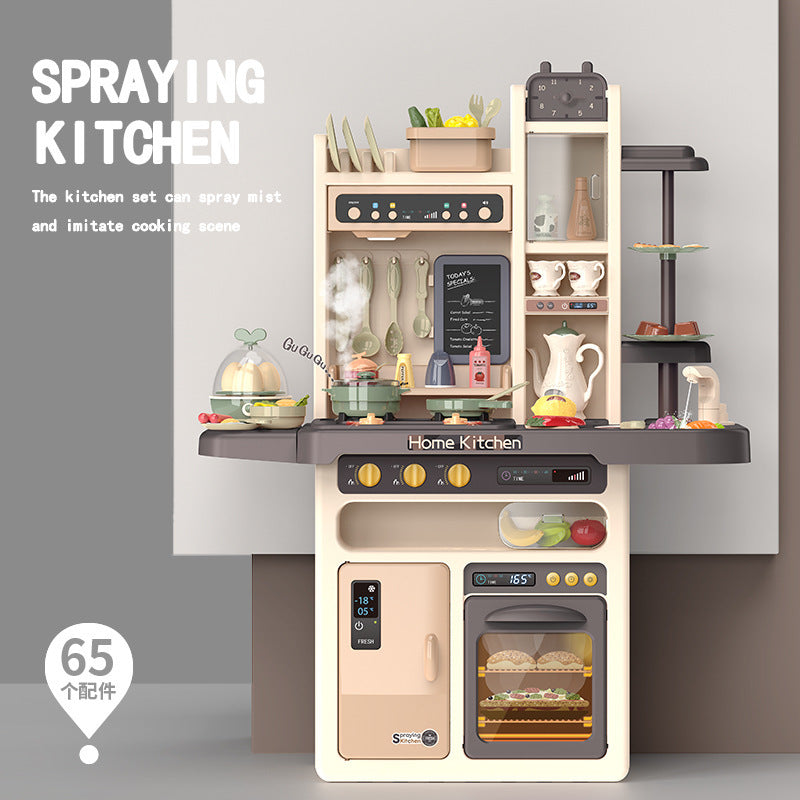 Cocina De Juguete Infantil Mini Cocina