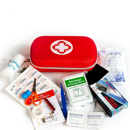 Kit Primeros Auxilios