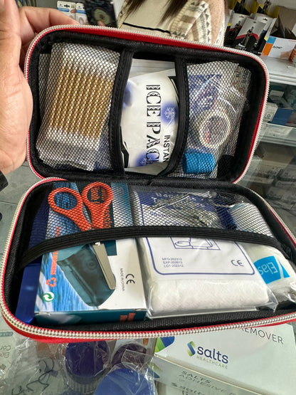 Kit Primeros Auxilios