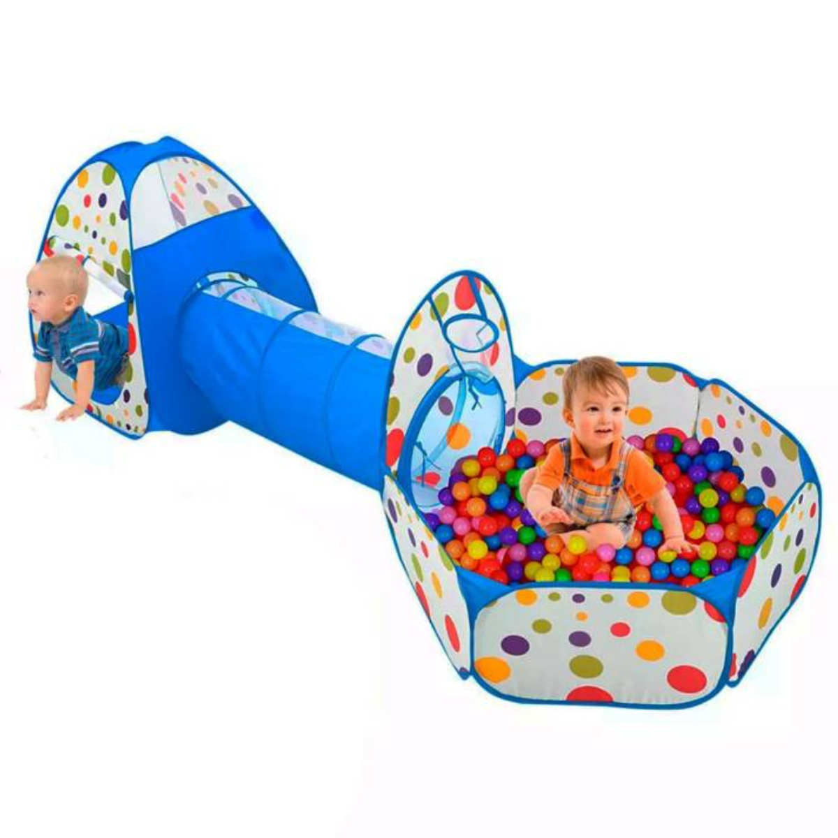 Carpa Piscina De Tunel Plegable