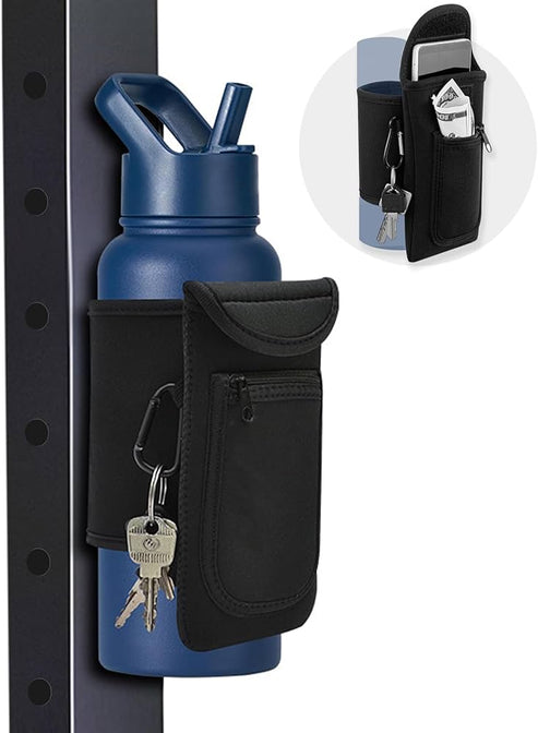 Bolsillo Magnético para Gimnasio