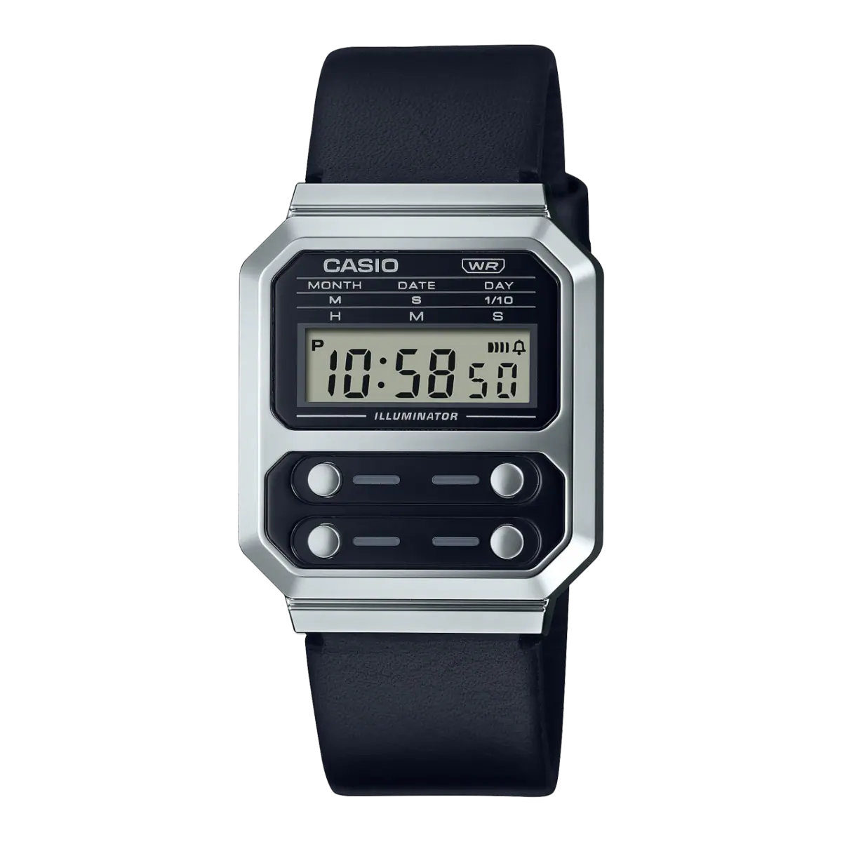 Reloj Casio A100wel1a 4549526315367