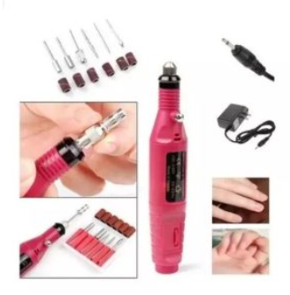 Kit Pulidor De Uñas