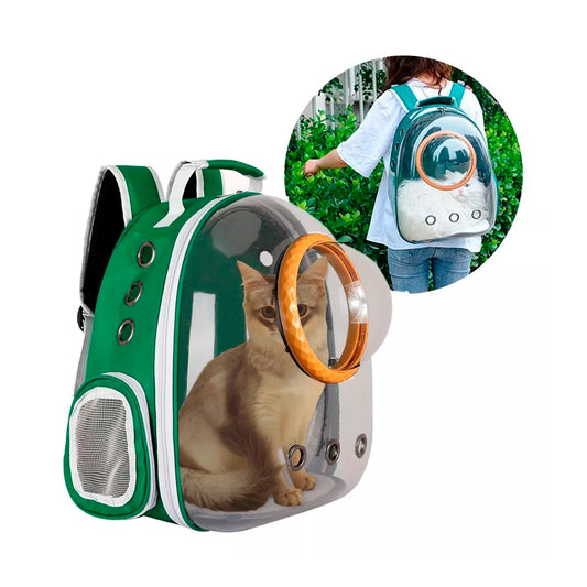 Mochila De Viaje Para Mascota