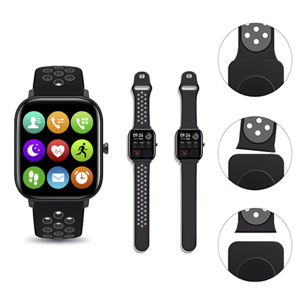 Reloj Inteligente Watch T55 Auriculares