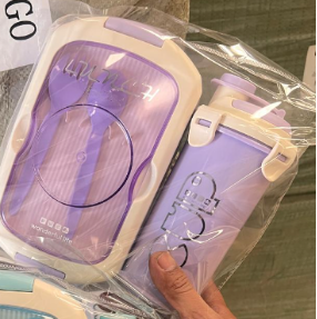 Kit Lonchera Infantil