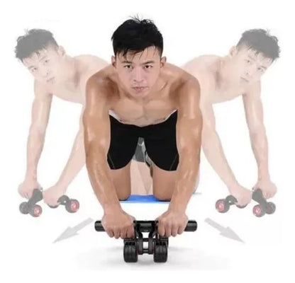Rueda Abdominal Músculos Adelgaza