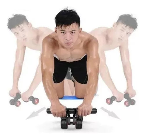 Rueda Abdominal Músculos Adelgaza