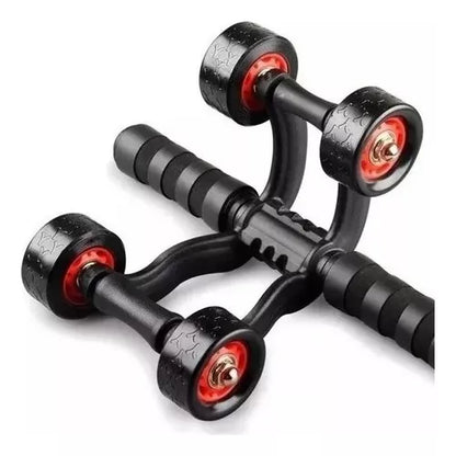 Rueda Abdominal Músculos Adelgaza