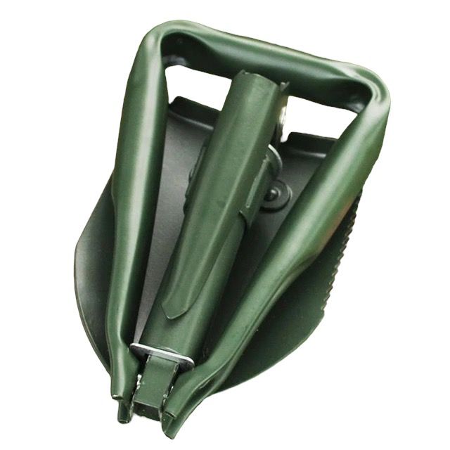 Pala Multifuncional Jardinería Pala Plegable