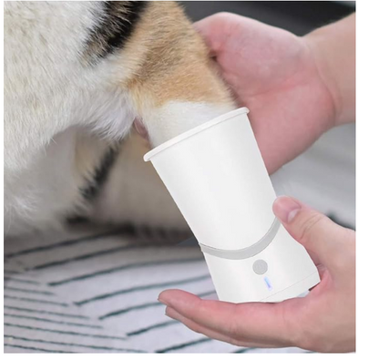 Limpiador Automatico De Patas