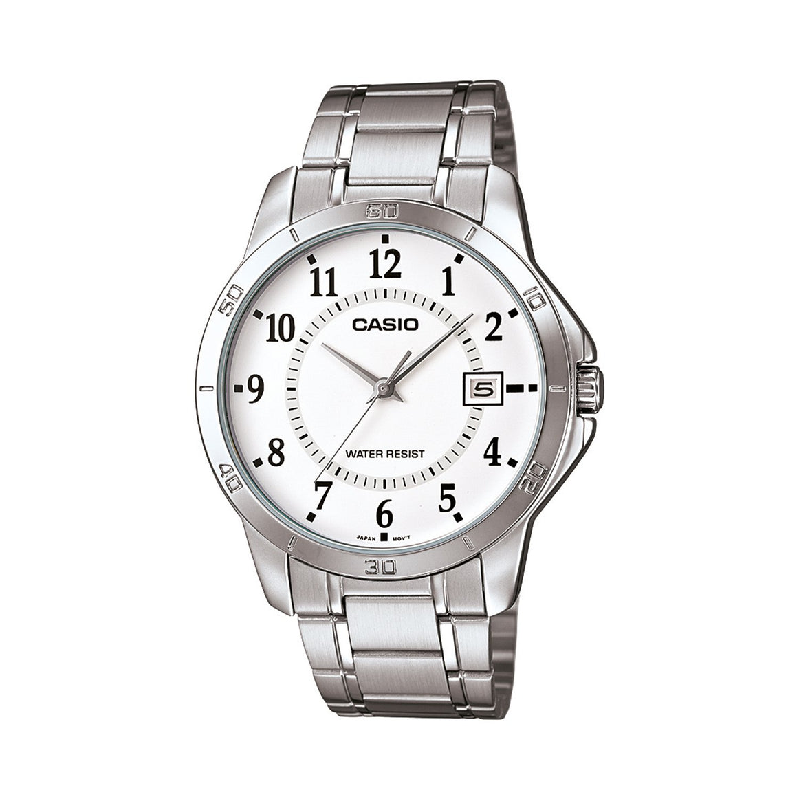 Reloj Casio H Analogo Metal Mtpv004d7