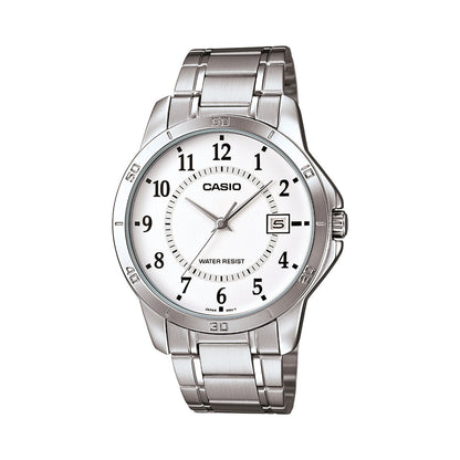 Reloj Casio H Analogo Metal Mtpv004d7