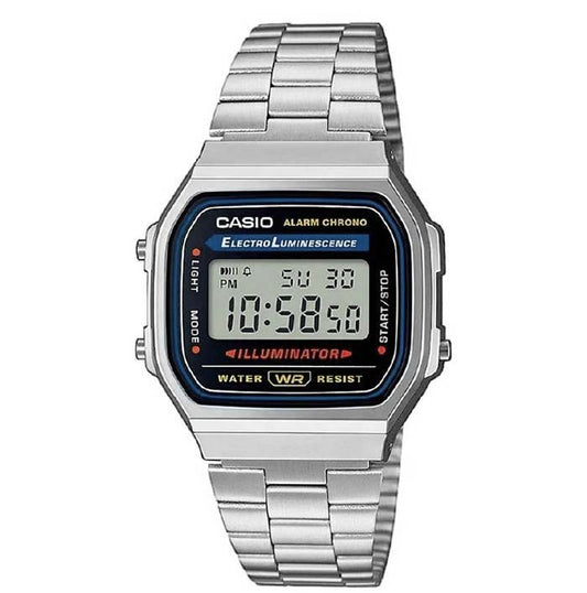 Reloj Casio H Digital Metal A168wa1