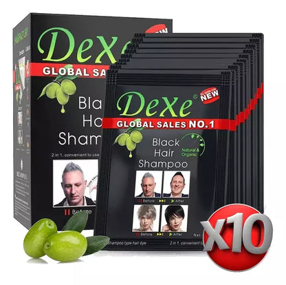Shampoo Cubre Canas Organico Dexe
